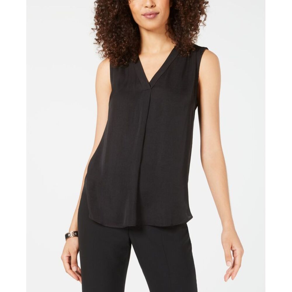 Alfani Petite V Neck Tank Top